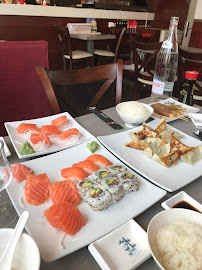 Plats et boissons du Restaurant japonais Sakura Sushi à Le Havre - n°5