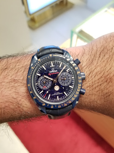 Watch Store «Omega Boutique», reviews and photos, 7014 E Camelback Rd, Scottsdale, AZ 85251, USA