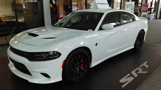 Chrysler Dealer «Pomoco Chrysler Jeep Dodge Ram of Newport News», reviews and photos, 12629 Jefferson Ave, Newport News, VA 23602, USA