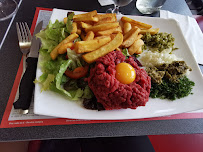 Steak tartare du Saladerie AL'1 à Rouen - n°3