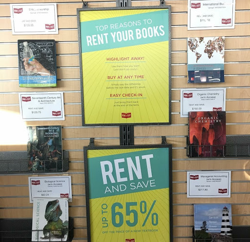 Book Store «University of Texas at Dallas Bookstore», reviews and photos, 800 West Campbell Rd, Richardson, TX 75080, USA