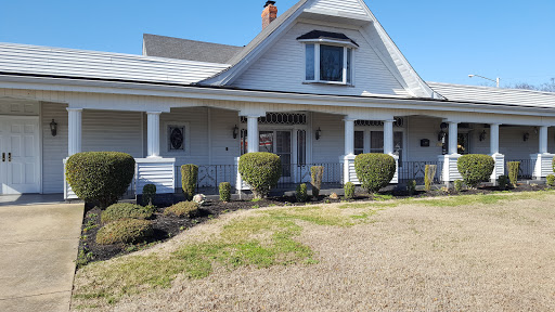 Funeral Home «Phillips-Robinson Funeral Home», reviews and photos, 2707 Gallatin Pike, Nashville, TN 37216, USA