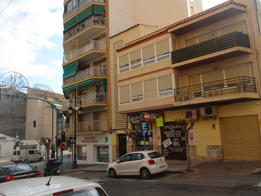 Inmo 2000 en El Campello
