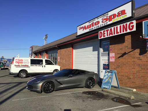 The Auto Spa Plus en Bremerton