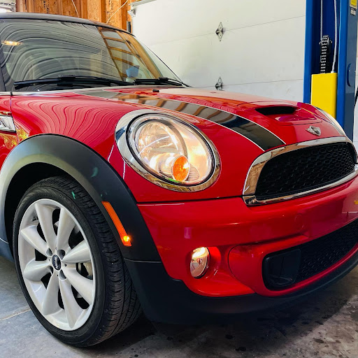 Auto Repair Shop «Autopotenza LLC.», reviews and photos, 10651 E 59th St, Indianapolis, IN 46236, USA