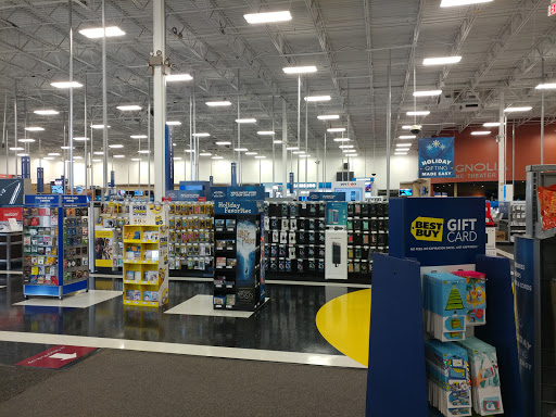 Electronics Store «Best Buy», reviews and photos, 1751 N Central Expy C, McKinney, TX 75070, USA