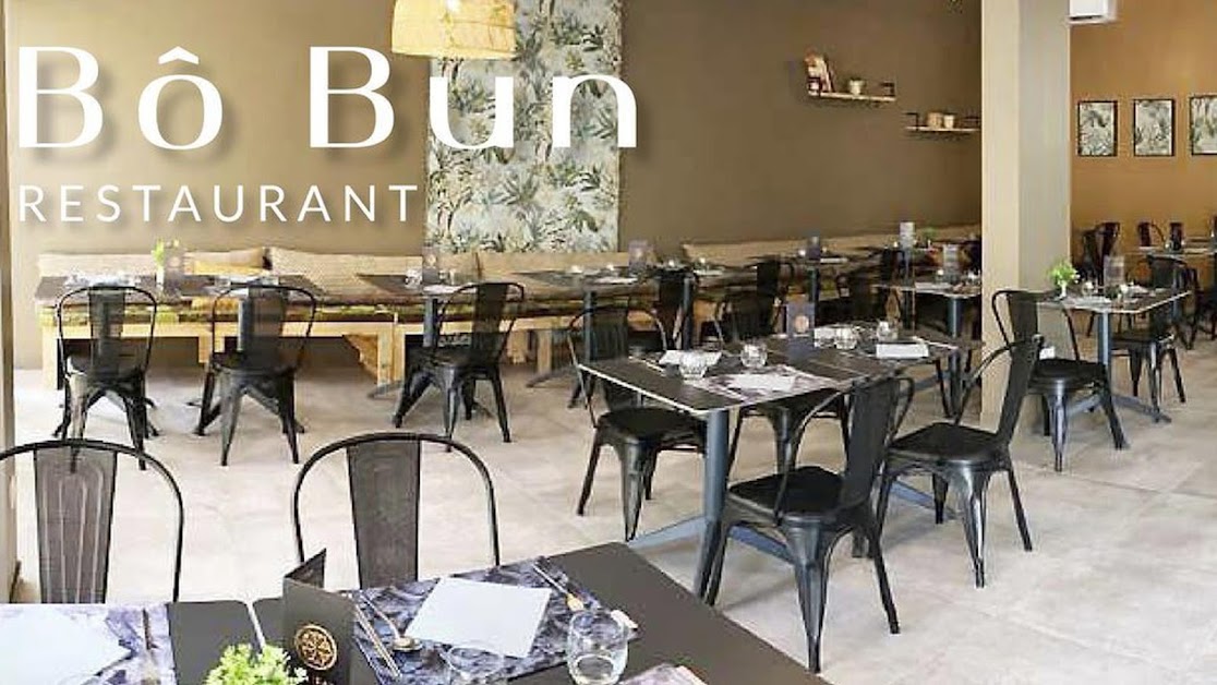 Le Bô Bun restaurant à Saint-Denis