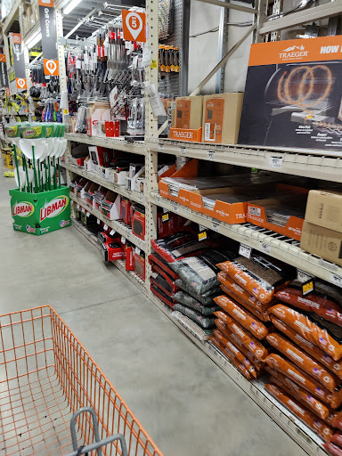 Home Improvement Store «The Home Depot», reviews and photos, 170 Union Hill Rd, Morganville, NJ 07751, USA