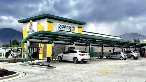 Quick Quack Car Wash en Spanish Fork