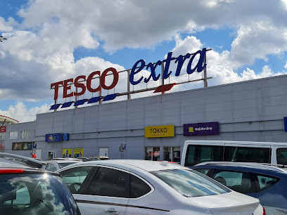 Tesco Extra Zlaté piesky