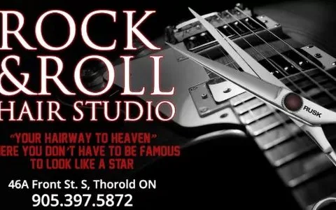 Rock & Roll Hair Studio image