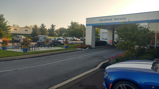 Car Dealer «Patriot Chevrolet», reviews and photos, 40 Autopark Blvd, Royersford, PA 19468, USA