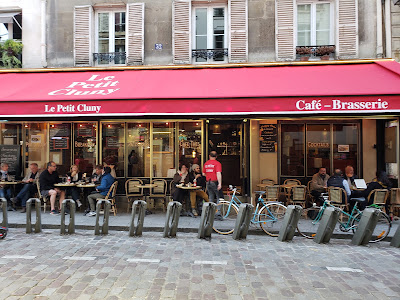 Le Petit Cluny à Paris