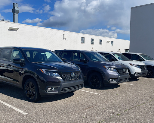 Car Dealer «Genthe Honda», reviews and photos, 15100 Eureka Rd, Southgate, MI 48195, USA
