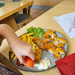 Photo n°1 de l'avis de essen.v fait le 29/04/2024 à 12:26 sur le  Gasthof zum grünen Baum Bechhofen à Neuendettelsau