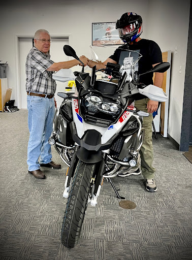 BMW Motorcycle Dealer «Iron Horse Motorcycles», reviews and photos, 3444 E Grant Rd, Tucson, AZ 85716, USA