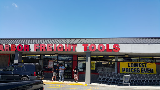 Hardware Store «Harbor Freight Tools», reviews and photos, 675 US-1 #15, Iselin, NJ 08830, USA