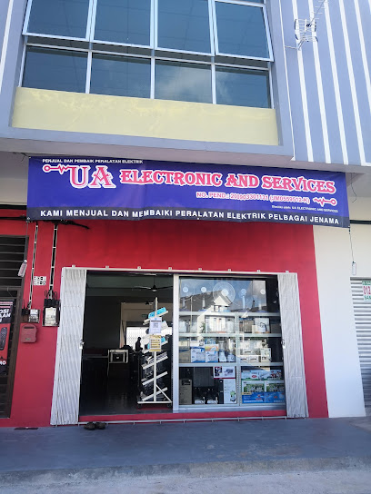 UA ELECTRONIC AND SERVICES