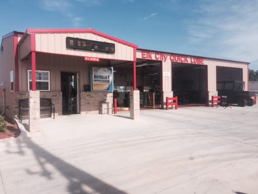Elk City Lube & Wash en Elk City