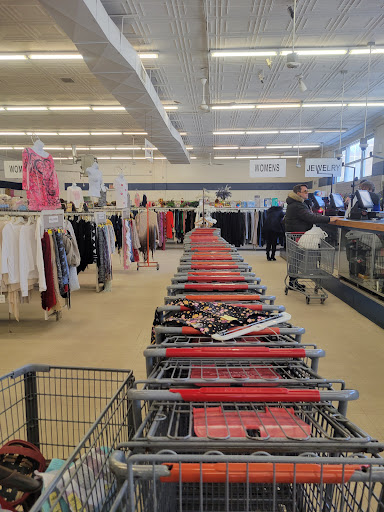 Thrift Store «Red White And Blue Thrift Store», reviews and photos, 890 Saw Mill Run Blvd, Pittsburgh, PA 15226, USA