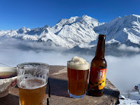 Plats et boissons du Restaurant Alpage Les Marmottes à Saint-Gervais-les-Bains - n°1