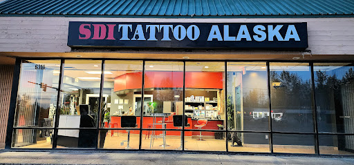 Explore tattoo finger ideas, creative tattoo ideas in Anchorage, available at SDITATTOO, LLC