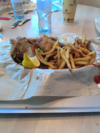 Frite du Restaurant Jules & John à Saint-Gilles-Croix-de-Vie - n°9