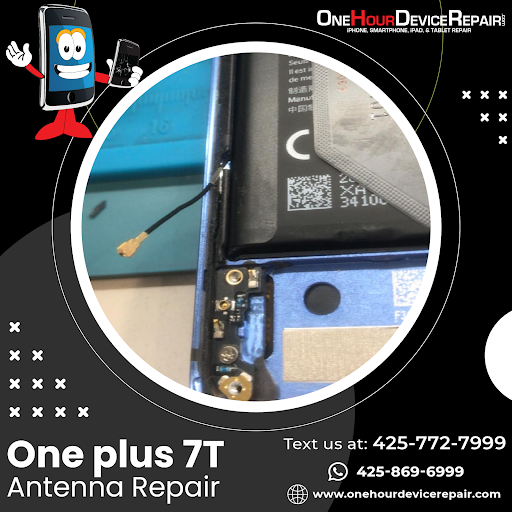 Mobile Phone Repair Shop «One Hour Device Repair», reviews and photos, 70 E Sunset Way, Issaquah, WA 98027, USA