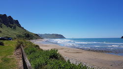 Kairakau Beach'in fotoğrafı biraz temiz temizlik seviyesi ile