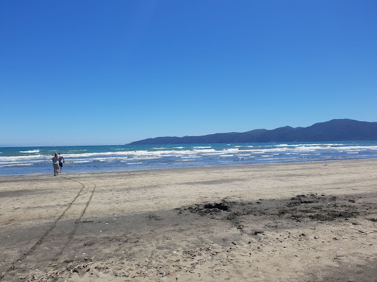 Paraparaumu Beach