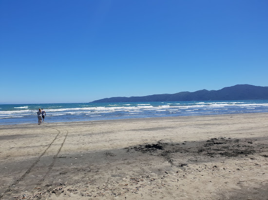 Paraparaumu Beach