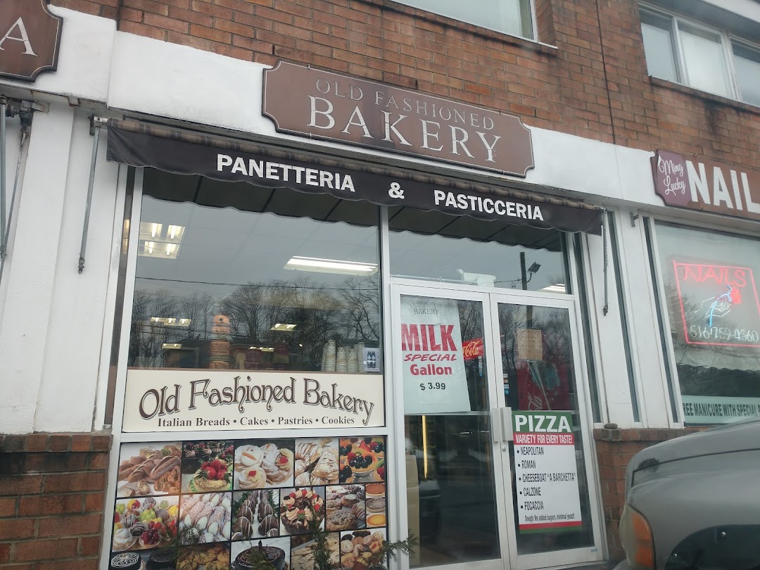 Old Fashioned Bakery