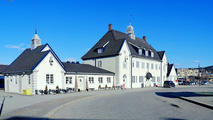 Kongsberg stasjon via Drammen