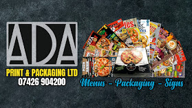 ADA Print & Packaging Ltd.
