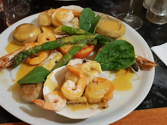 RESTAURANT L'Etoile De l'Est Cuisine traditionnel française