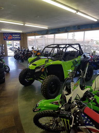 Motorcycle Dealer «River Rat Motorsports - Kingman, Bullhead City, Lake Havasu City», reviews and photos, 4195 Stockton Hill Rd, Kingman, AZ 86409, USA