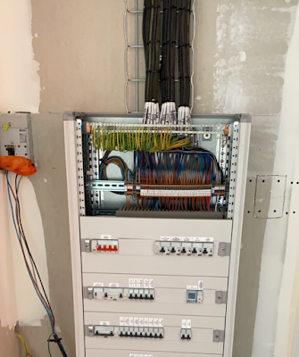 Bruno Annibale électricité à Meyzieu