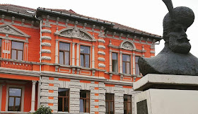 Spitalul Clinic Județean Mureș - Sediu Administrativ