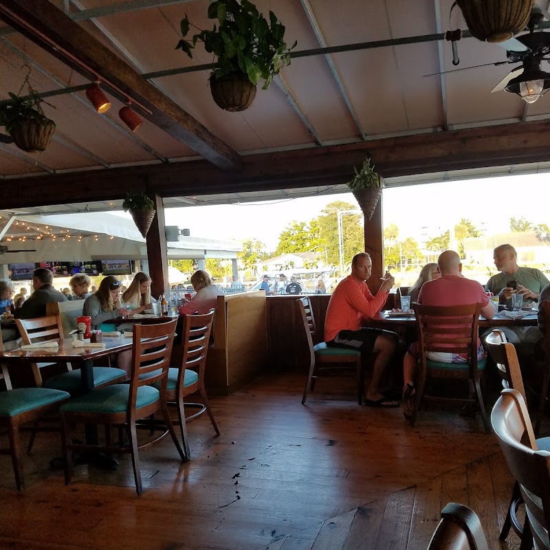 Two Georges Waterfront Grille