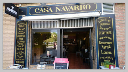Casa Navarro Zaragoza - C. de Blas de Otero, 4, 50018 Zaragoza, Spain