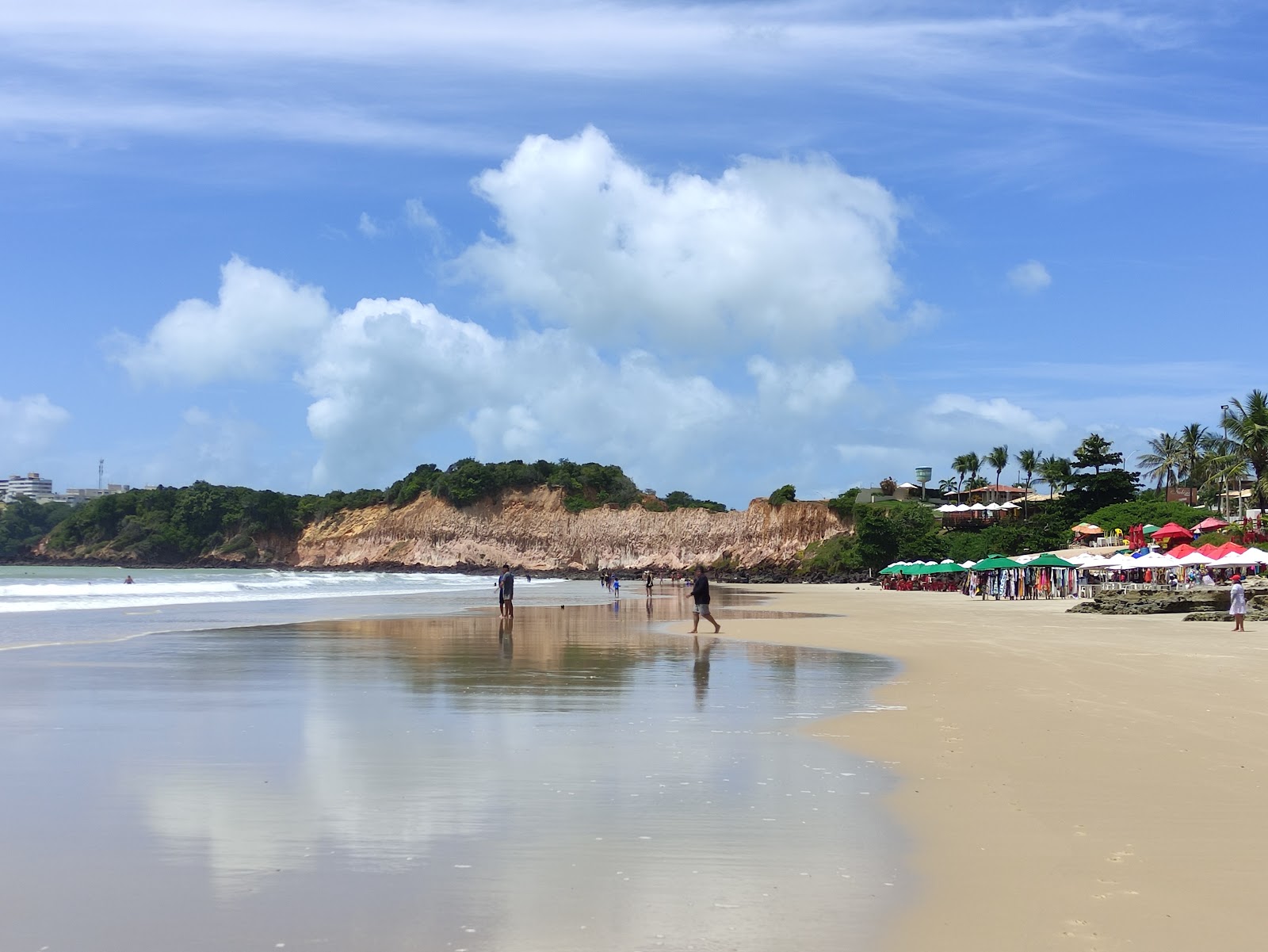 Foto av Praia de Cotovelo med hög nivå av renlighet