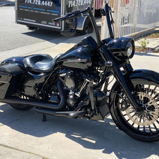 Motorcycle Shop «Hyevon Speed Shop», reviews and photos, 8201 Santa Fe Springs Rd, Whittier, CA 90606, USA