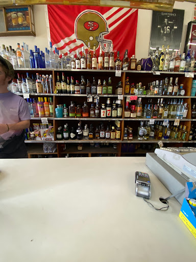 Liquor Store «Beach Liquors», reviews and photos, 111 Beach St, Santa Cruz, CA 95060, USA