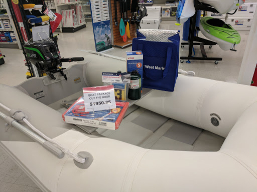 Marine Supply Store «West Marine», reviews and photos, 24781 Lorain Rd, North Olmsted, OH 44070, USA