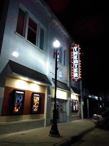 Movie Theater «Tiffany Theatre», reviews and photos, 317 S 10th Ave, Broken Bow, NE 68822, USA