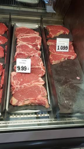 Butcher Shop «Flat Rock Party Store», reviews and photos, 28418 Telegraph Rd, Flat Rock, MI 48134, USA