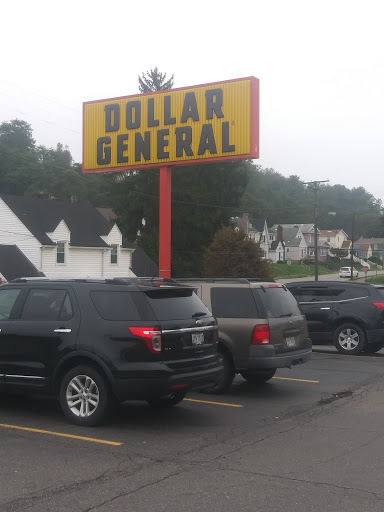 Discount Store «Dollar General», reviews and photos, 144 Hollywood Blvd, Steubenville, OH 43952, USA