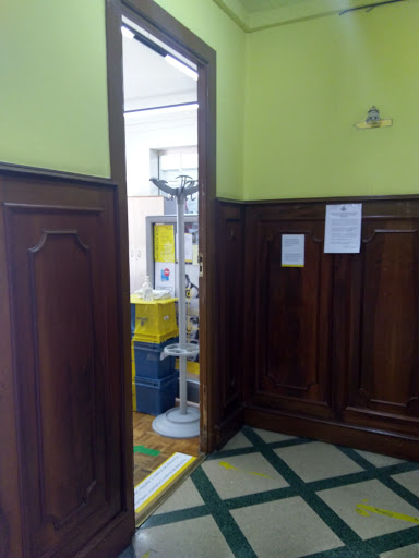 Oficina Satélite de Correos