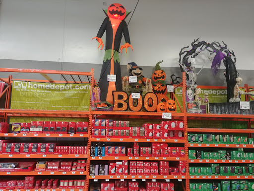 Home Improvement Store «The Home Depot», reviews and photos, 1305 S Lone Hill Ave, Glendora, CA 91740, USA