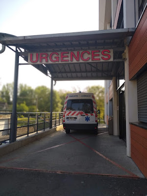 Ambulance Philippe à Carmaux
